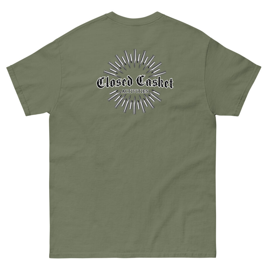 Twitching Tongues Sleep Therapy Unisex classic tee