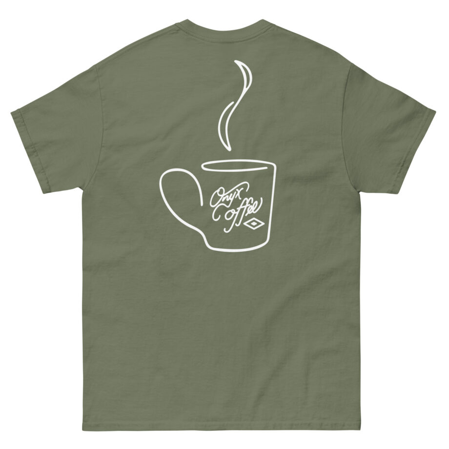 Onyx Loving Cup Unisex classic tee