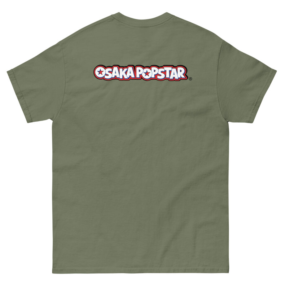 Osaka Popstar Devil Dog Unisex classic tee