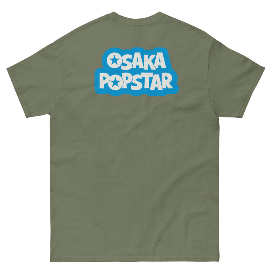 Osaka Popstar Rock'em O-sock'em Unisex classic tee