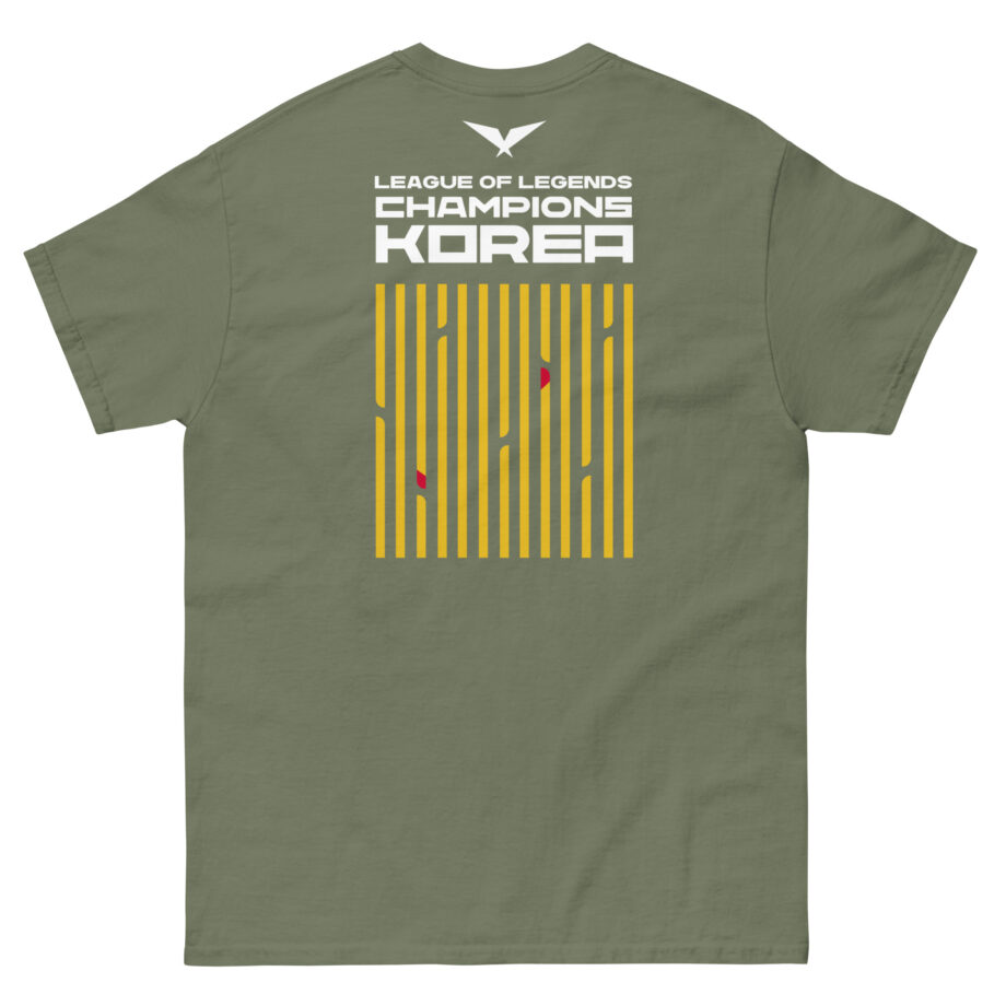 Lck Unisex classic tee