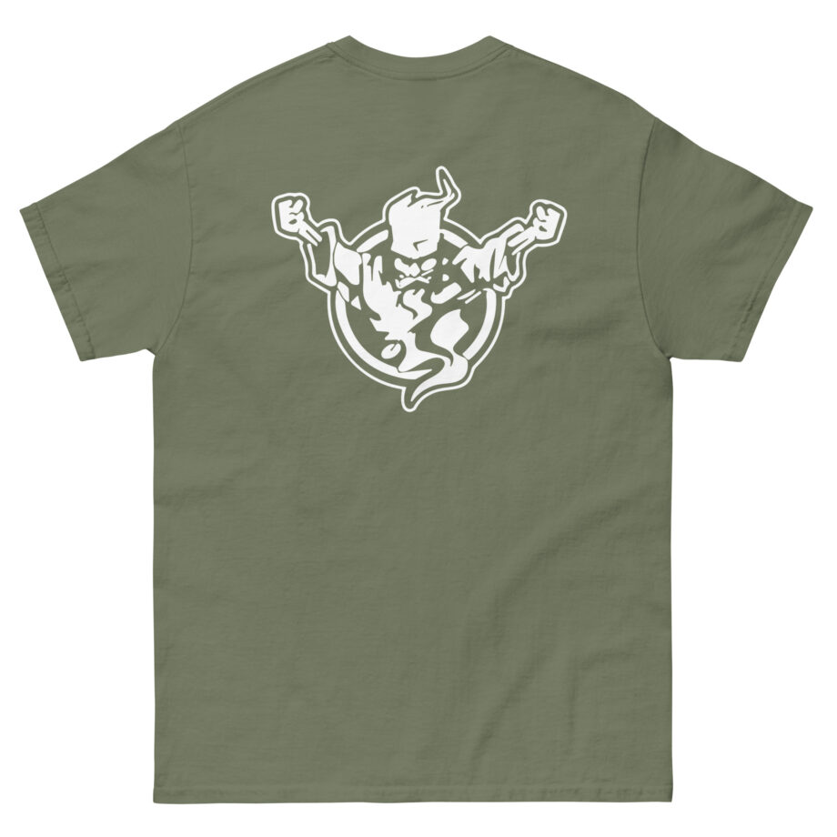Thunderdome 25 Years of Hardcore Unisex classic tee