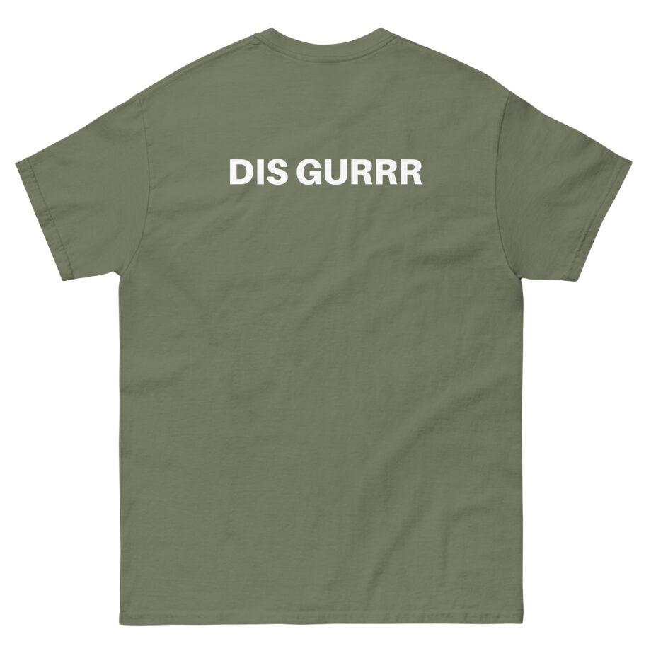 Shawty Bae Diss Gurrr Anniversary Unisex classic tee