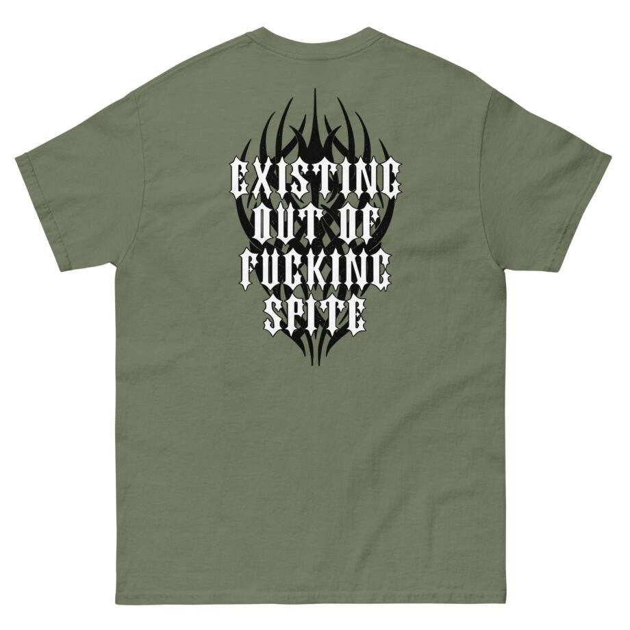 Year of the Knife Unisex classic tee
