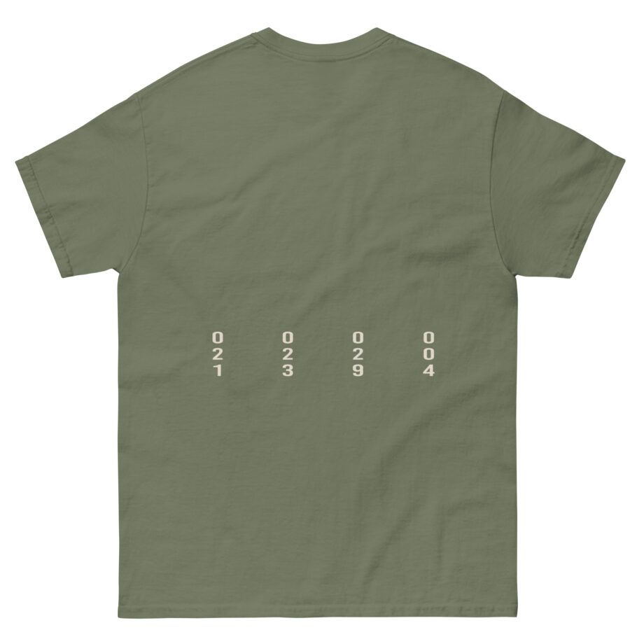 James Blake Cmyk London Unisex classic tee