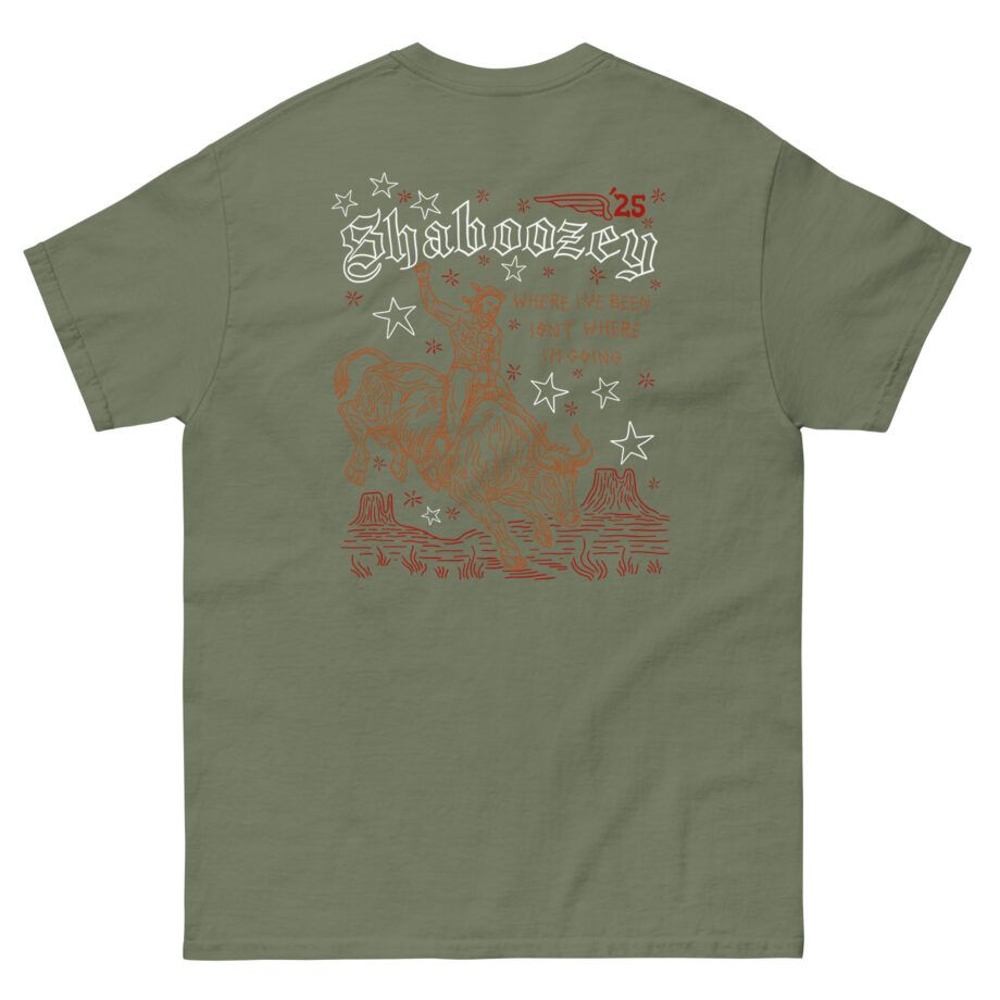 Shaboozey Sketch Unisex classic tee
