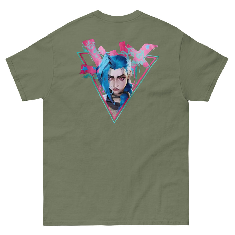 Arcane Jinx Unisex classic tee