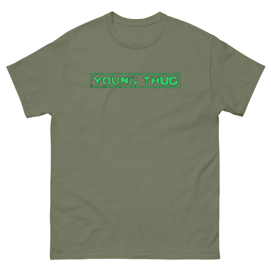 Young Thug Heat Unisex classic tee