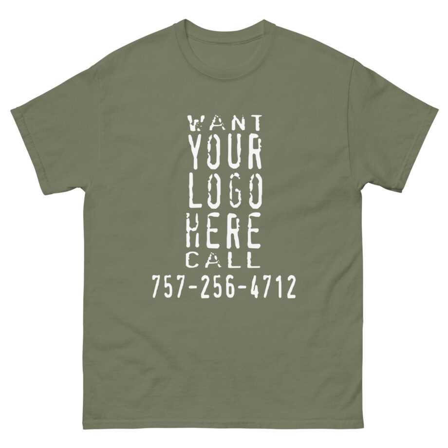 Young Thug Unisex classic tee
