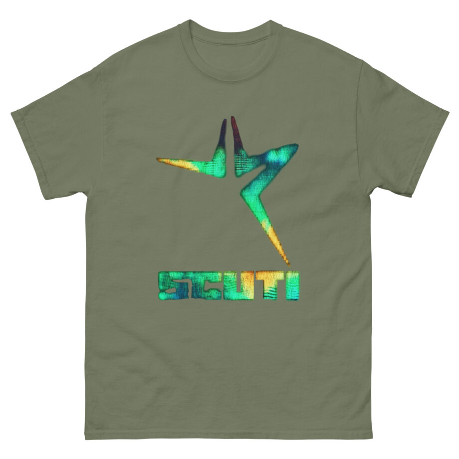 Young Thug Thermal Star Unisex classic tee