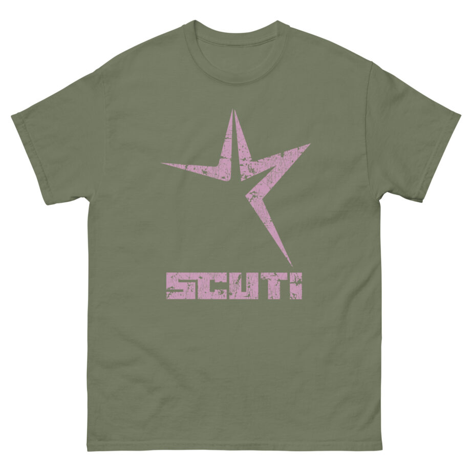 Young Thug Pink Star Unisex classic tee