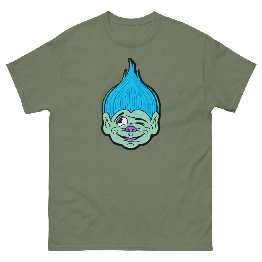 Zingara Unisex classic tee