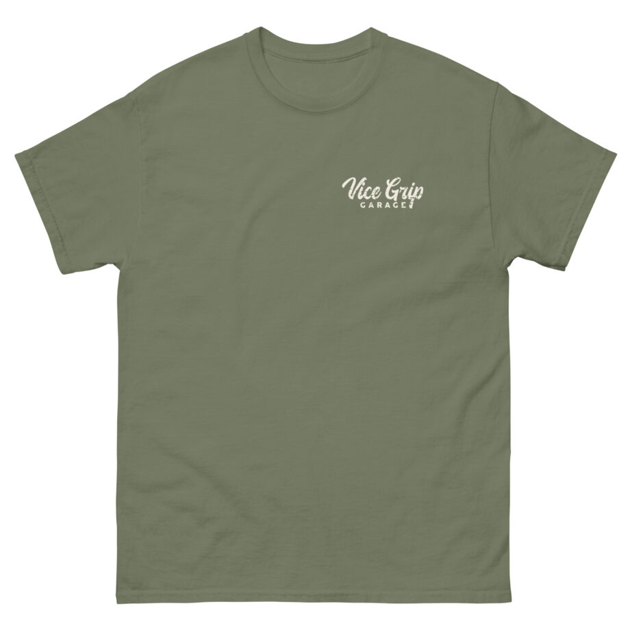 Vicegripgarage Good Enough Performance Redkap Unisex classic tee