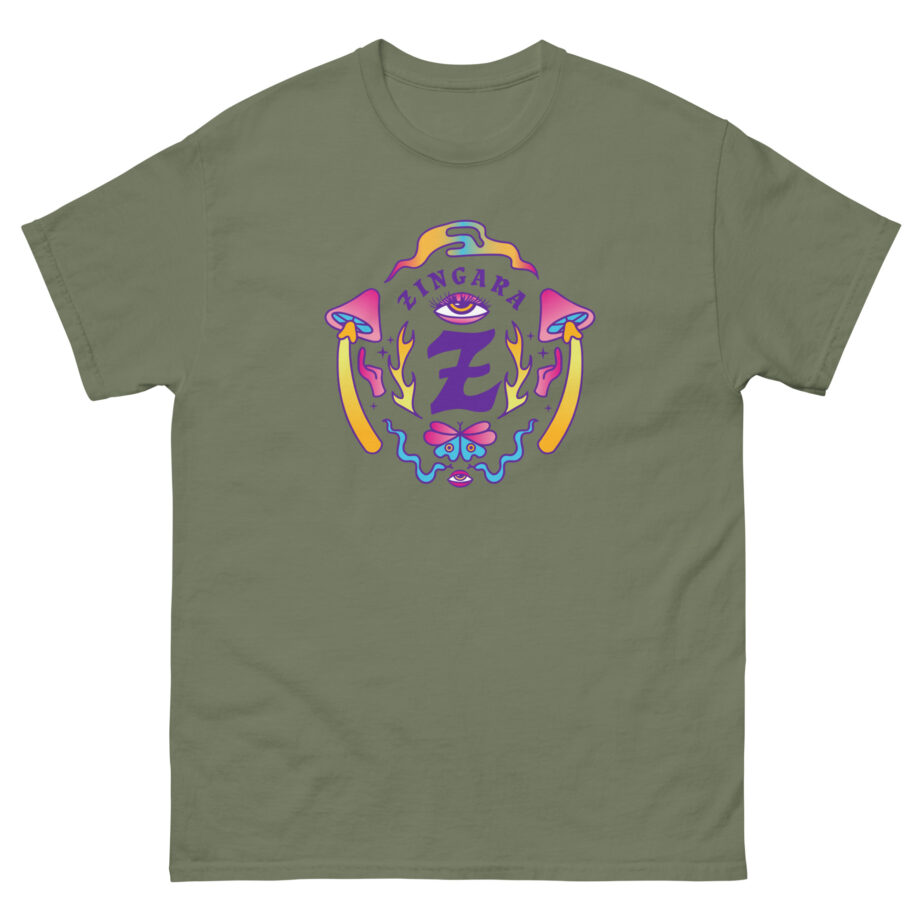 Zingara Unisex classic tee
