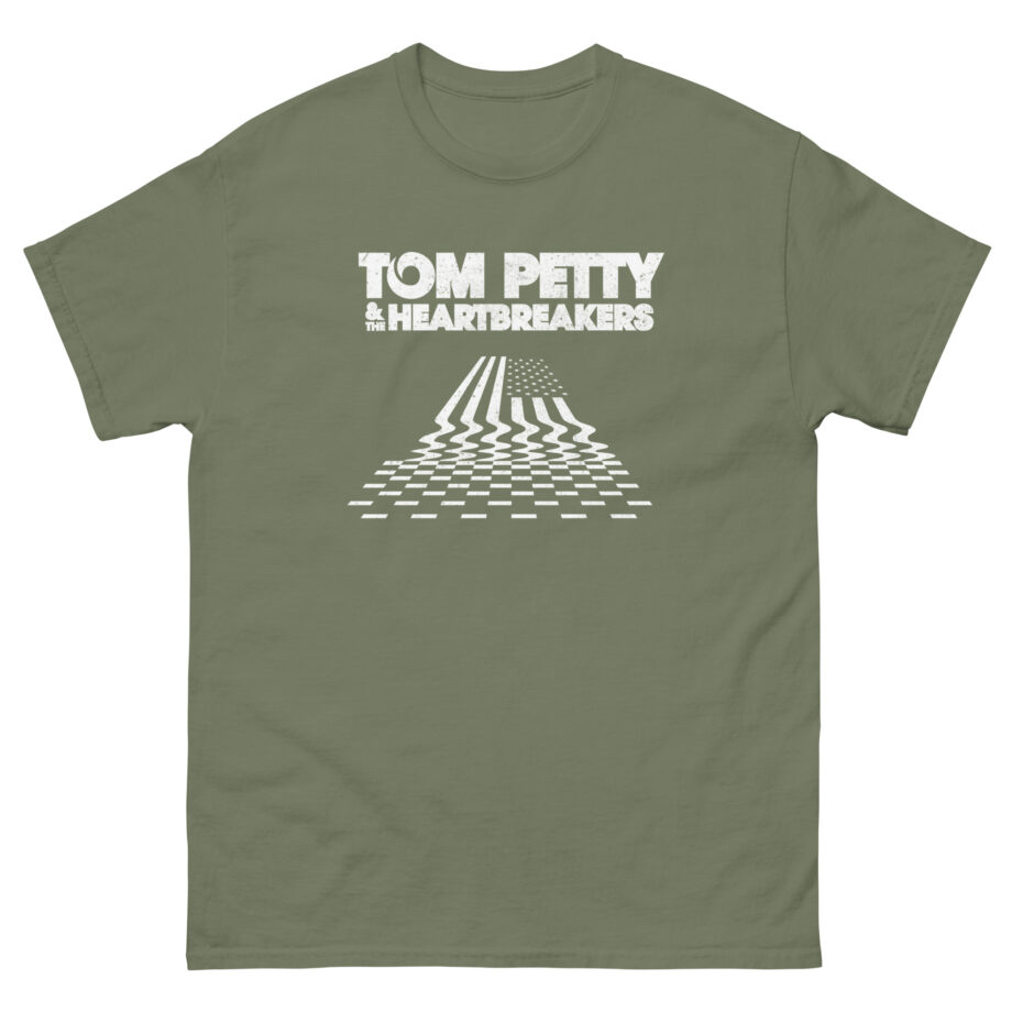 Tom Petty Unisex classic tee