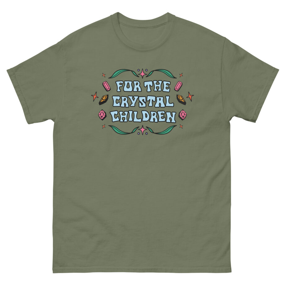 Zingara Seraphim Unisex classic tee
