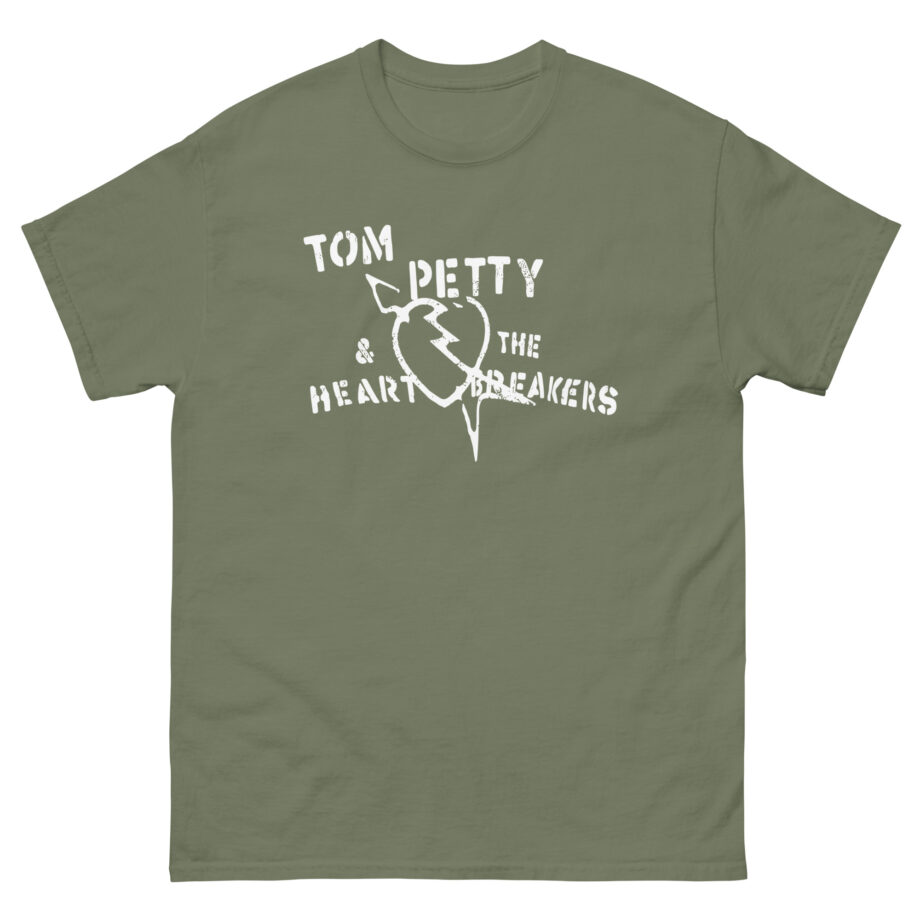 Tom Petty & the Heartbreakers Unisex classic tee