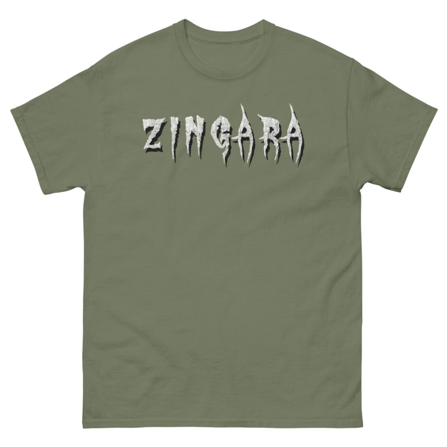 Zingara Unisex classic tee