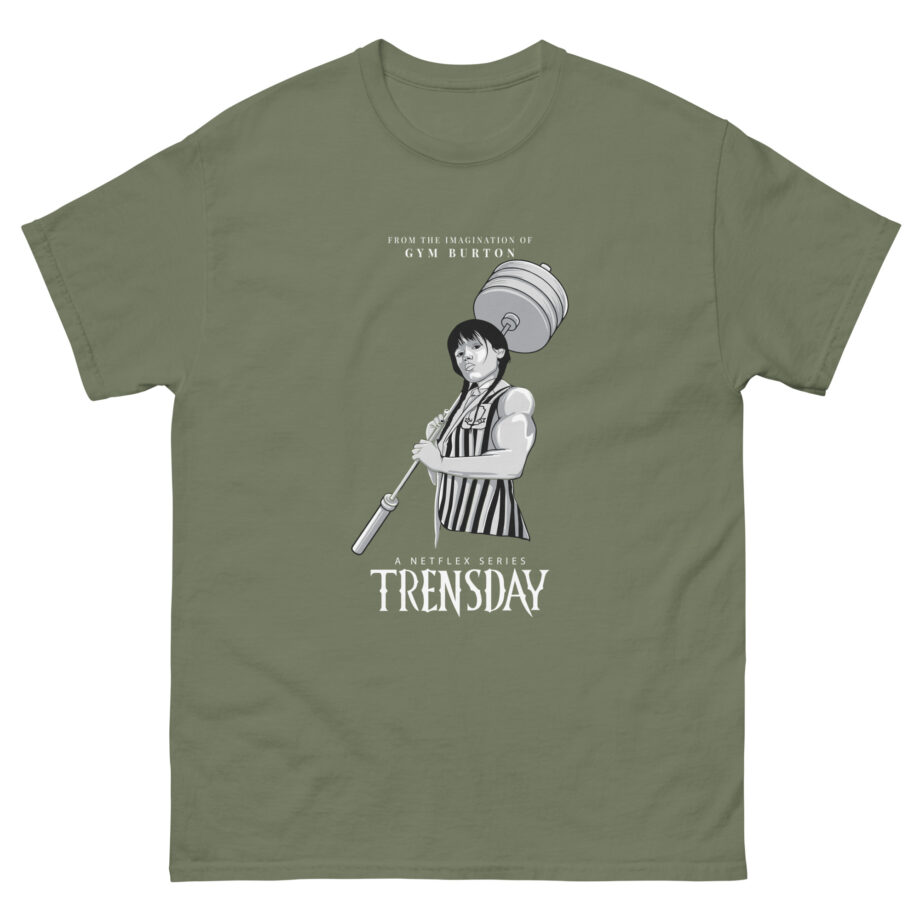 Dom Trensday Unisex classic tee
