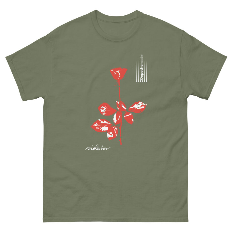 Depeche Mode Violator Unisex classic tee