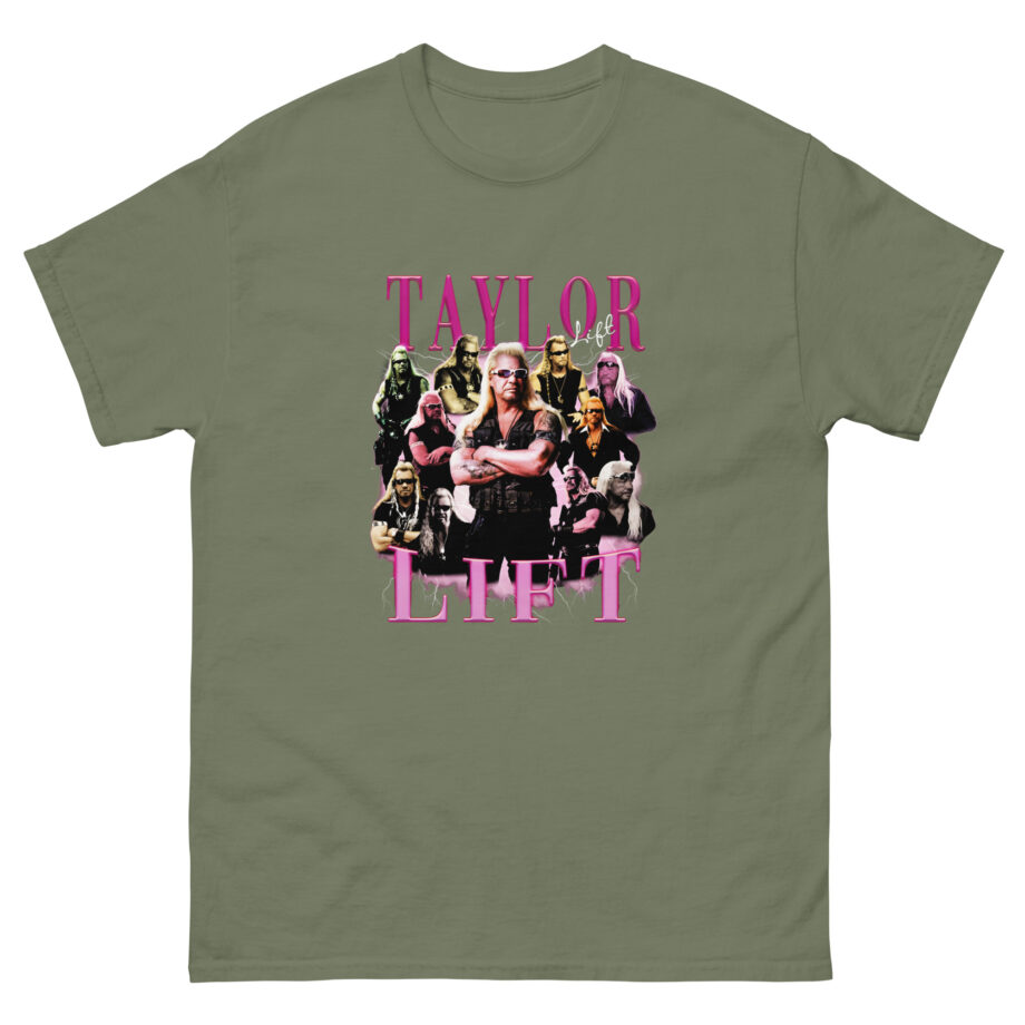 Dom Taylor Lift Unisex classic tee