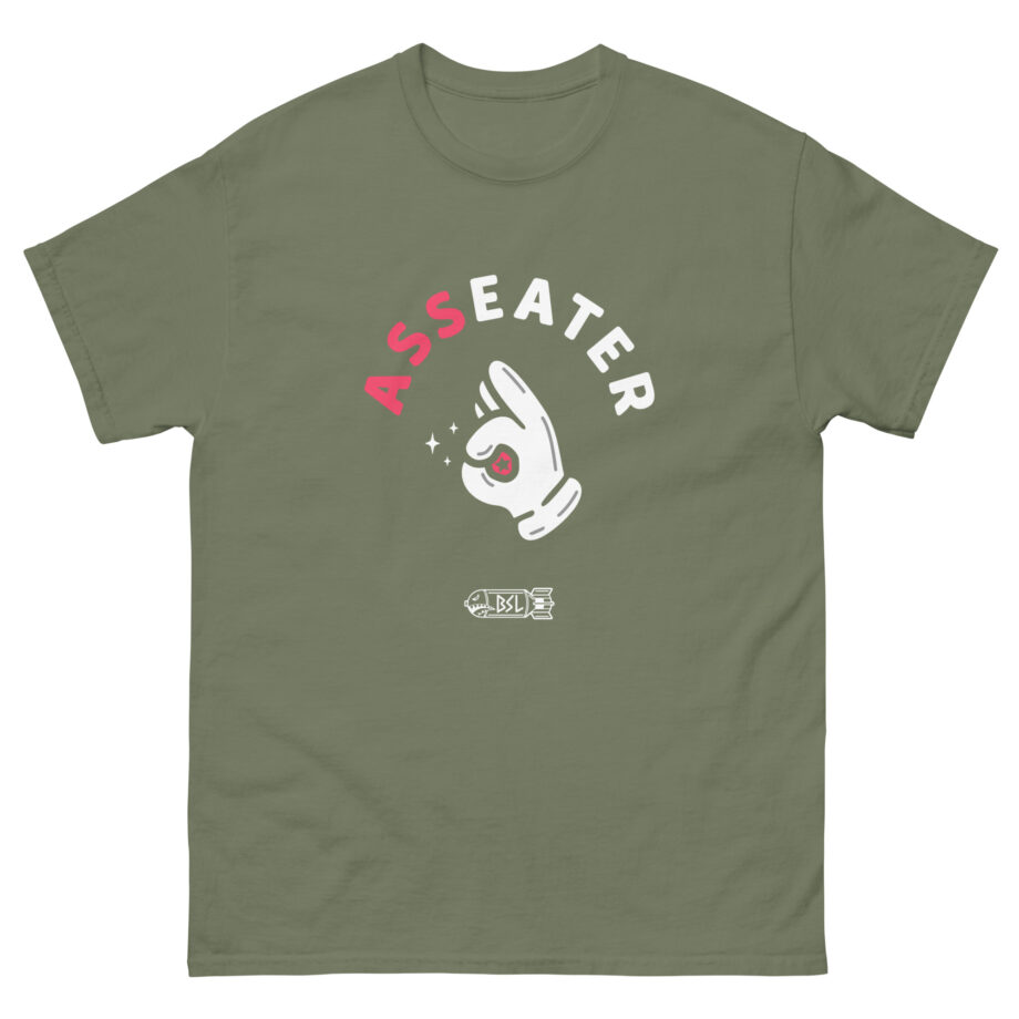 Dom Asseater Unisex classic tee