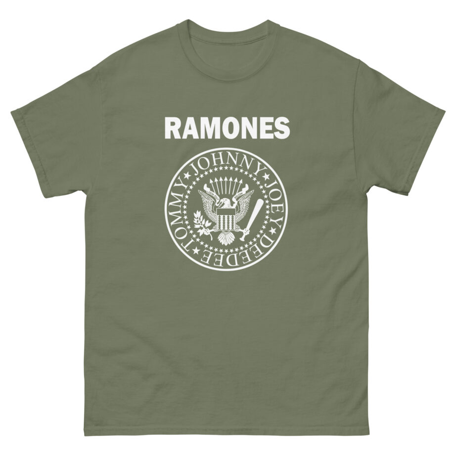 Ramones Presidential Seal Unisex classic tee