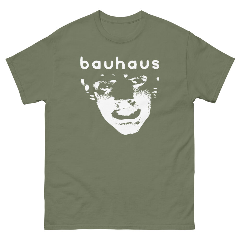 Bauhaus Unisex classic tee