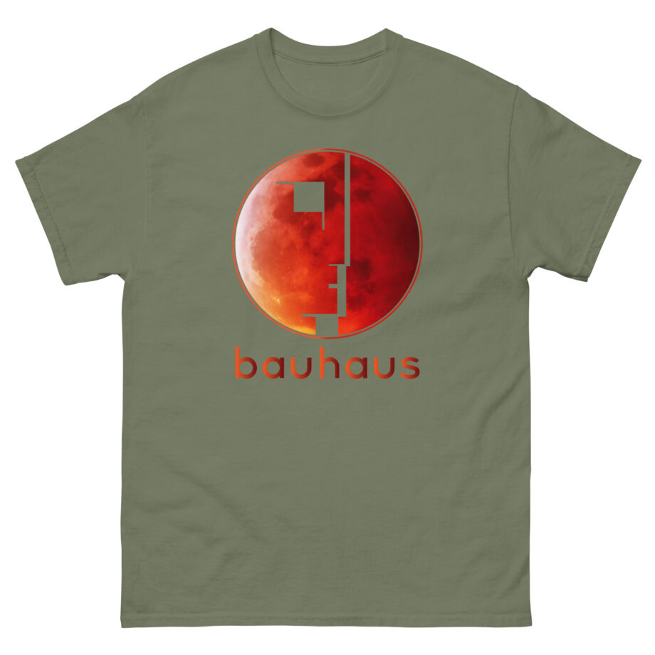 Bauhaus Unisex classic tee