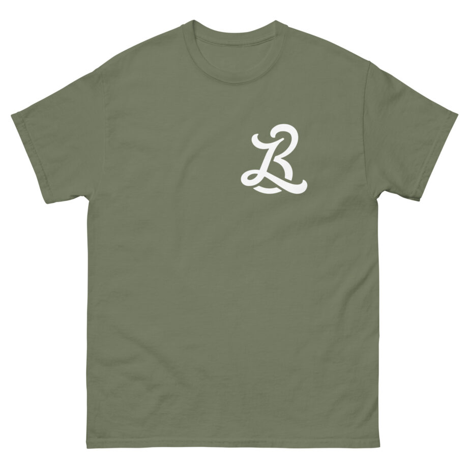 Little Brother Monogram Unisex classic tee