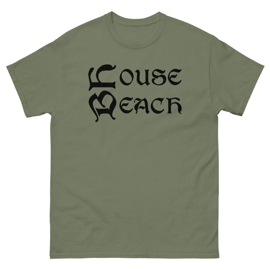Otm Heart Unisex classic tee