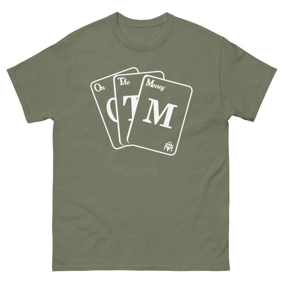 Otm Onthemoney Unisex classic tee