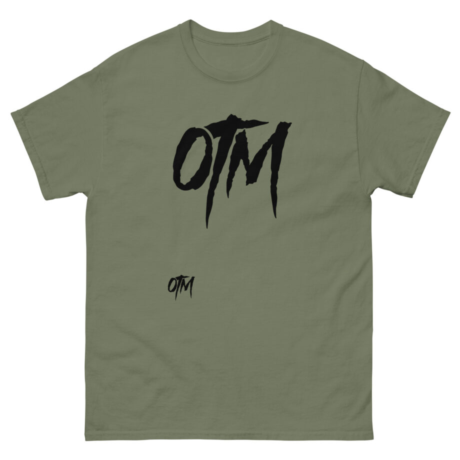 Both Side Unisex classic tee