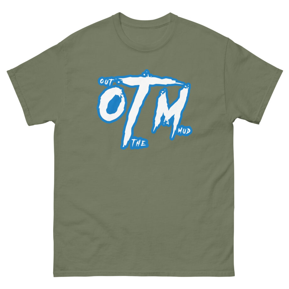 OTM Unisex classic tee