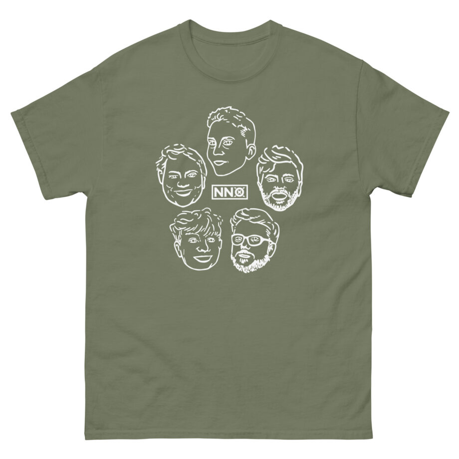 No Need Orga Unisex classic tee