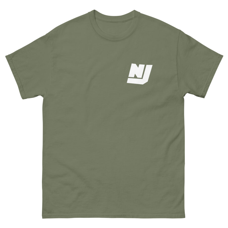 NewJeans Logo Unisex classic tee