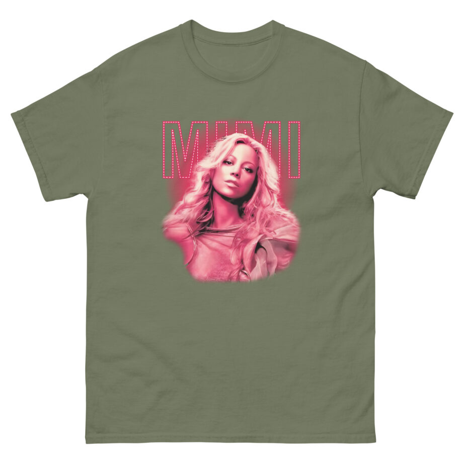 Mariah Carey Mimi Unisex classic tee