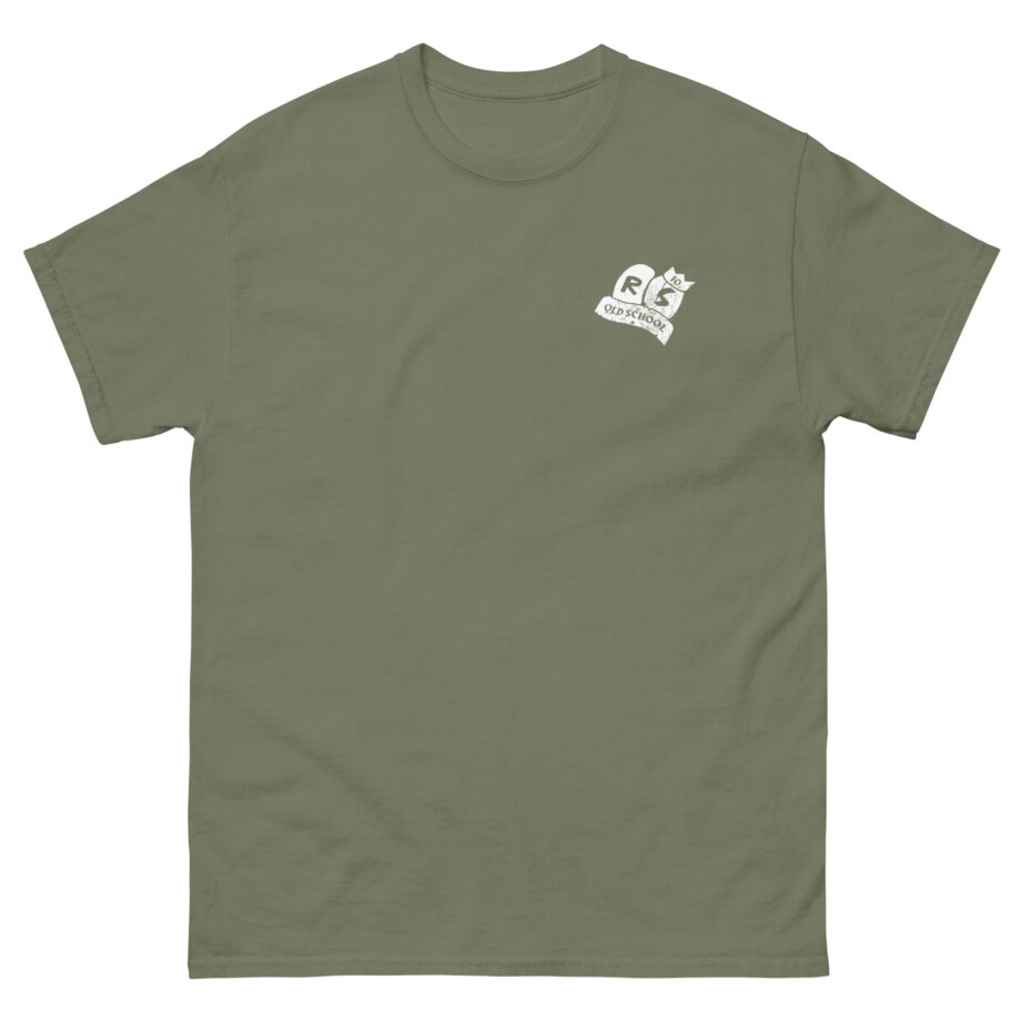 Osrs 10th Anniversary Logo Unisex classic tee