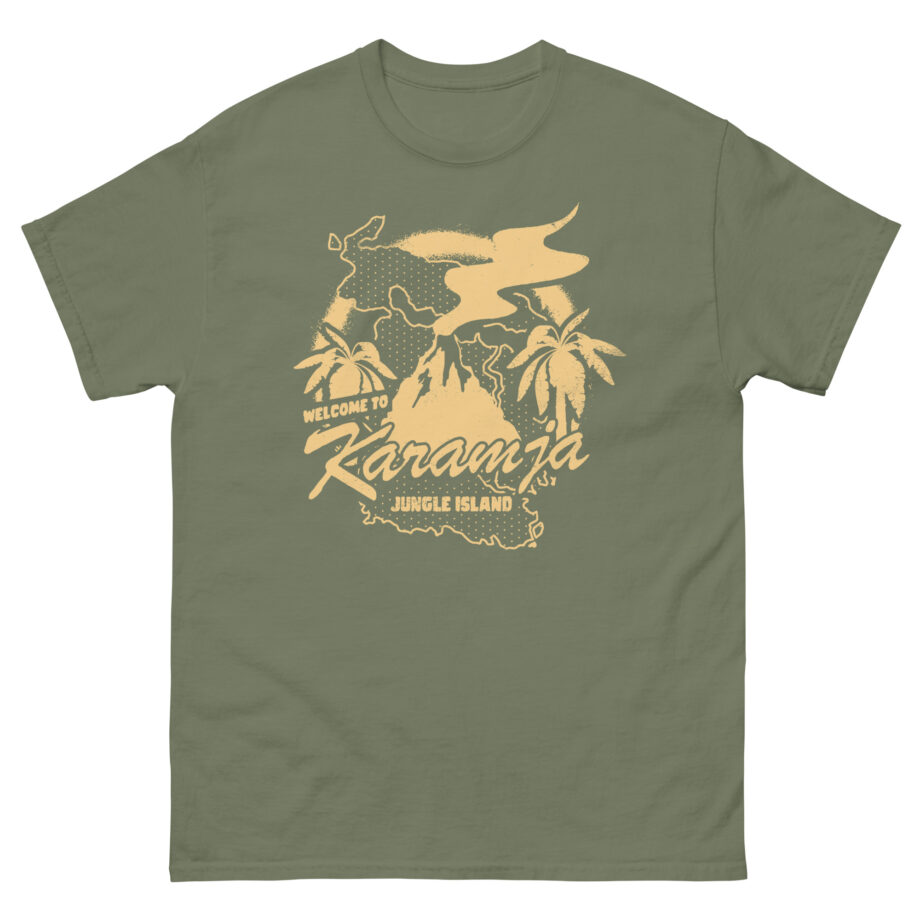 Osrs Karamja Unisex classic tee