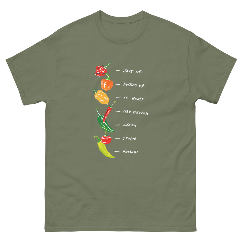 Zayn Malik Scoville Season Unisex classic tee