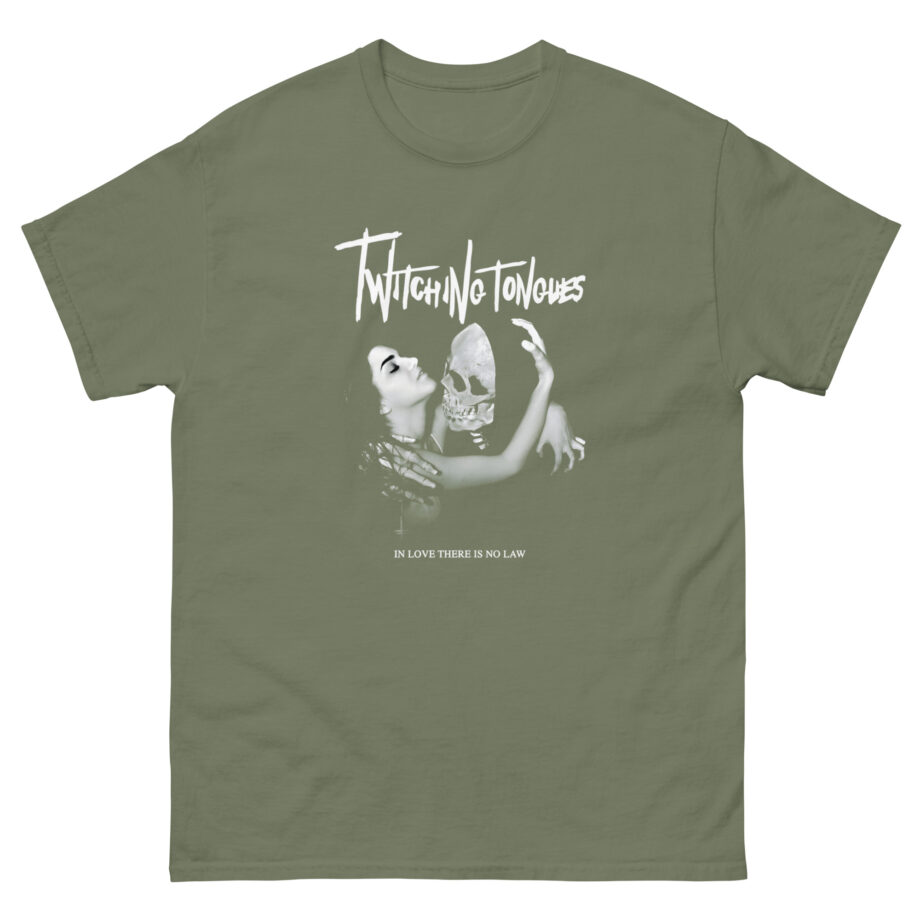 Twitching Tongues Iltinl Unisex classic tee