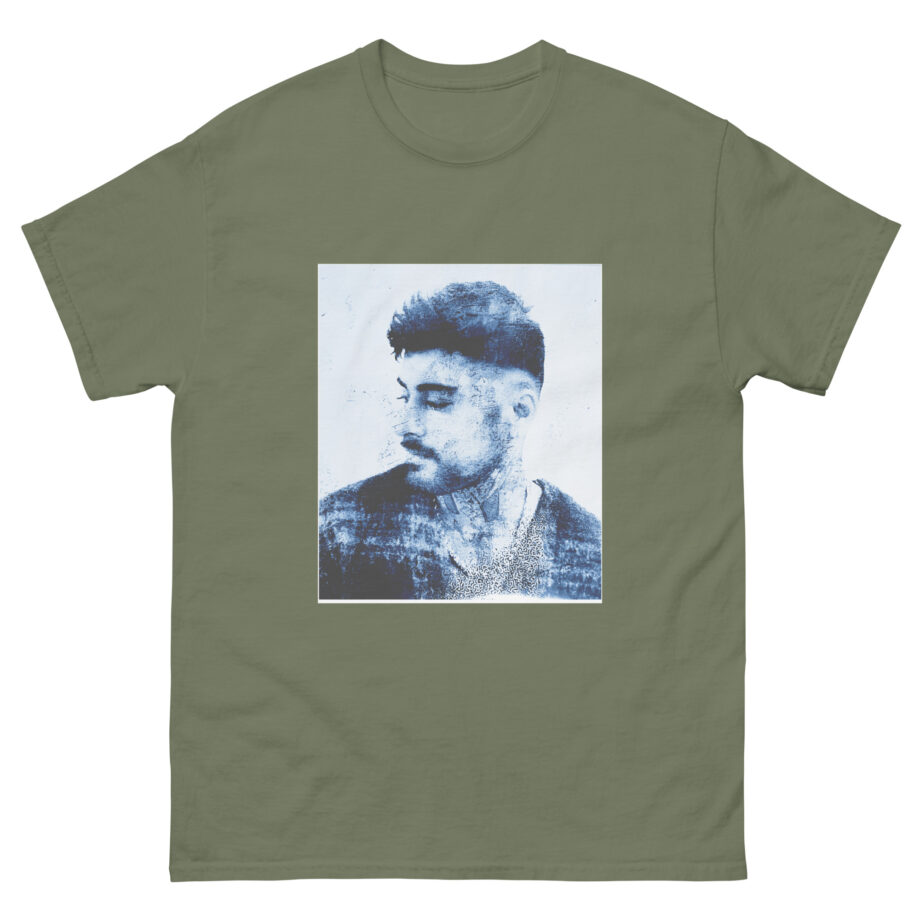 Zayn Malik Zayn Portrait Unisex classic tee