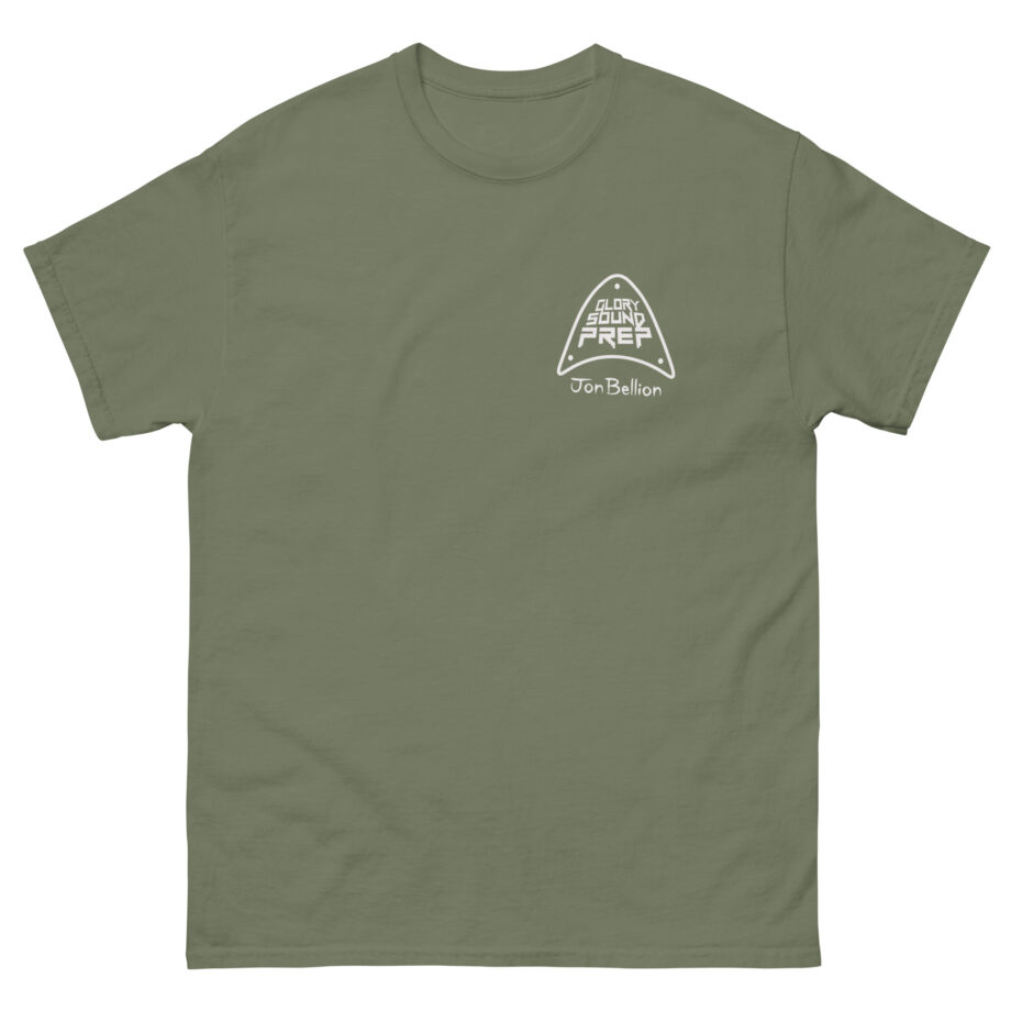 Jon Bellion Glory Sound Track Unisex classic tee