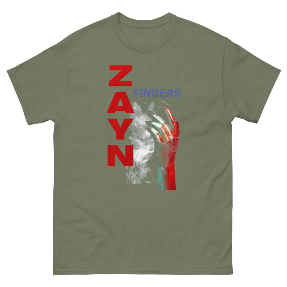 Zayn Malik Fingers Unisex classic tee