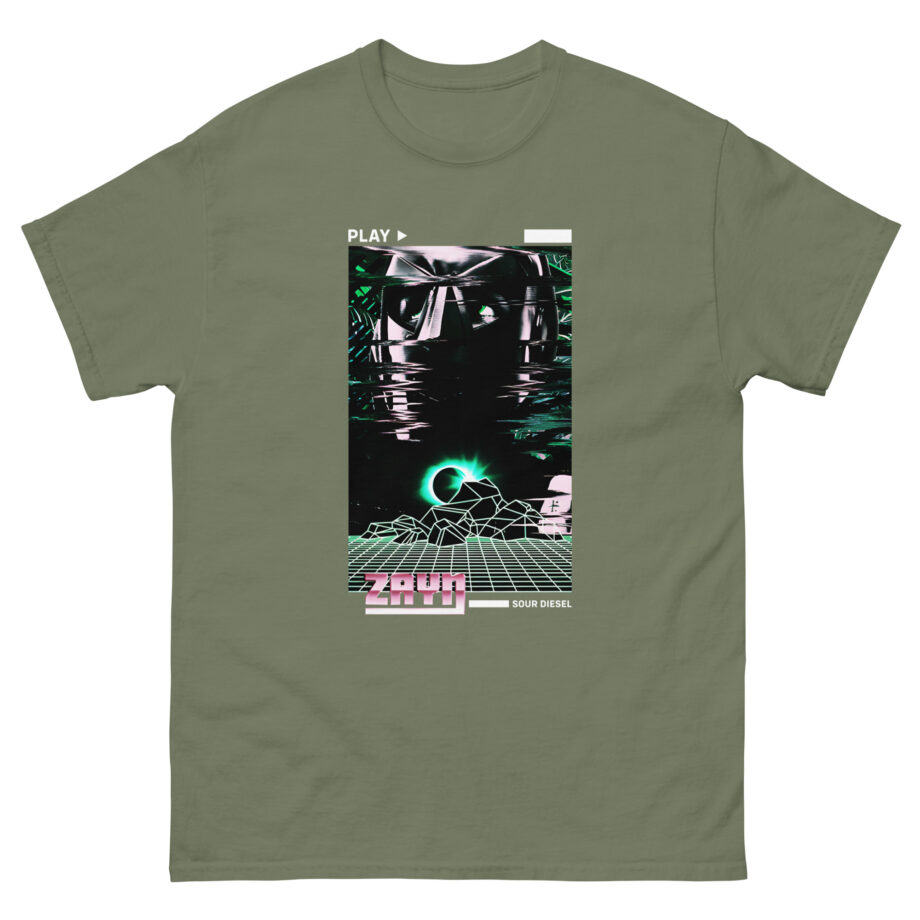 Zayn Malik Sour Diesel Unisex classic tee