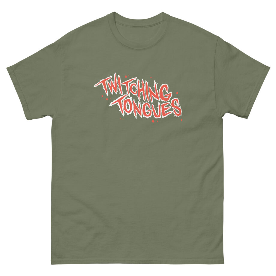 Twitching Tongues Unisex classic tee