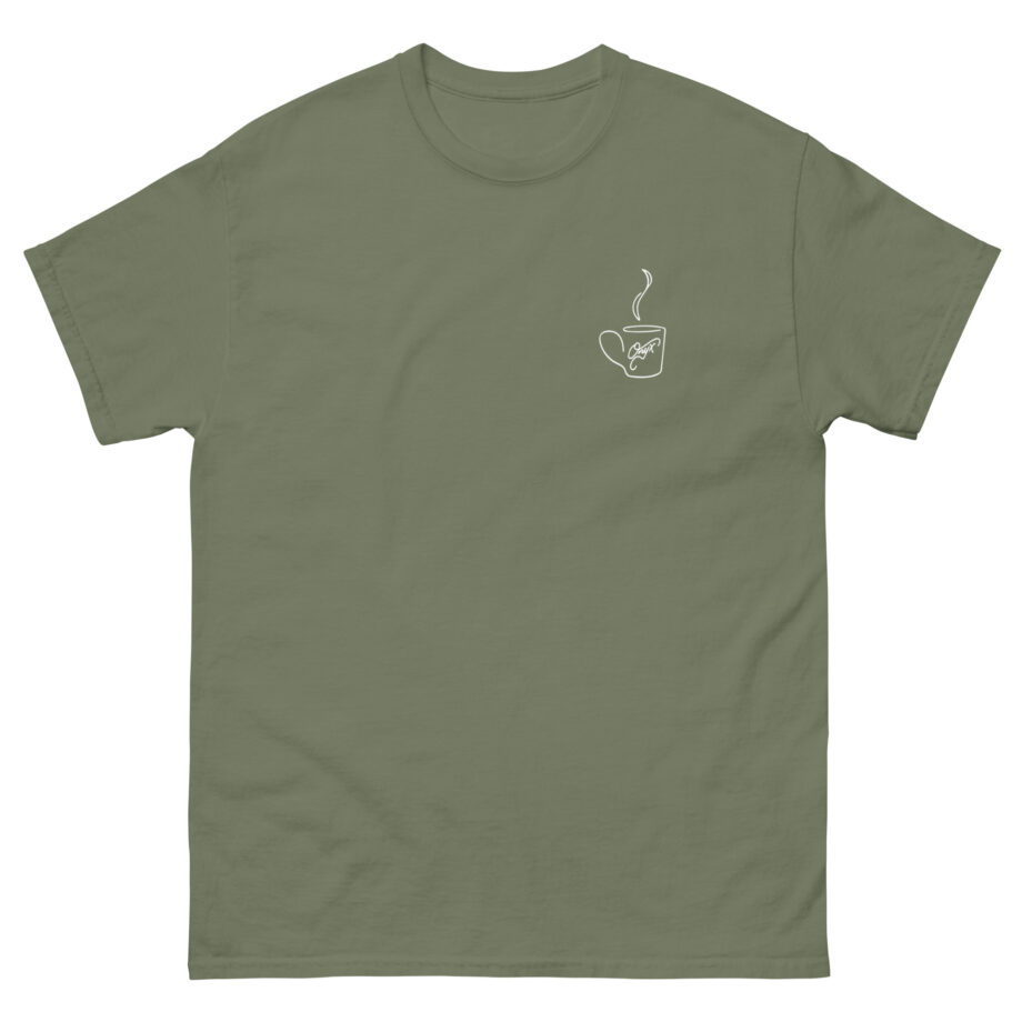 Onyx Loving Cup Unisex classic tee