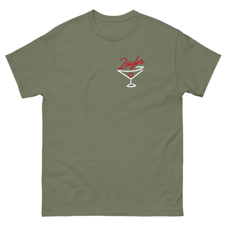 Zayn Malik Entertainer Hotline Unisex classic tee