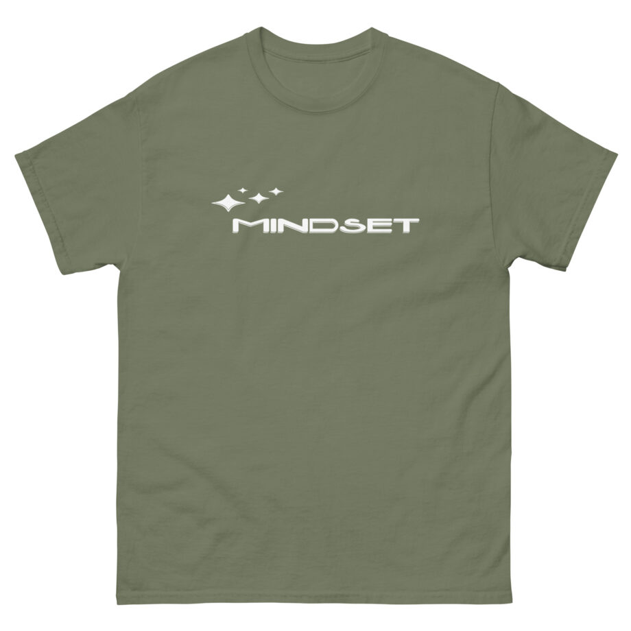 Only the Poets Mindset Unisex classic tee