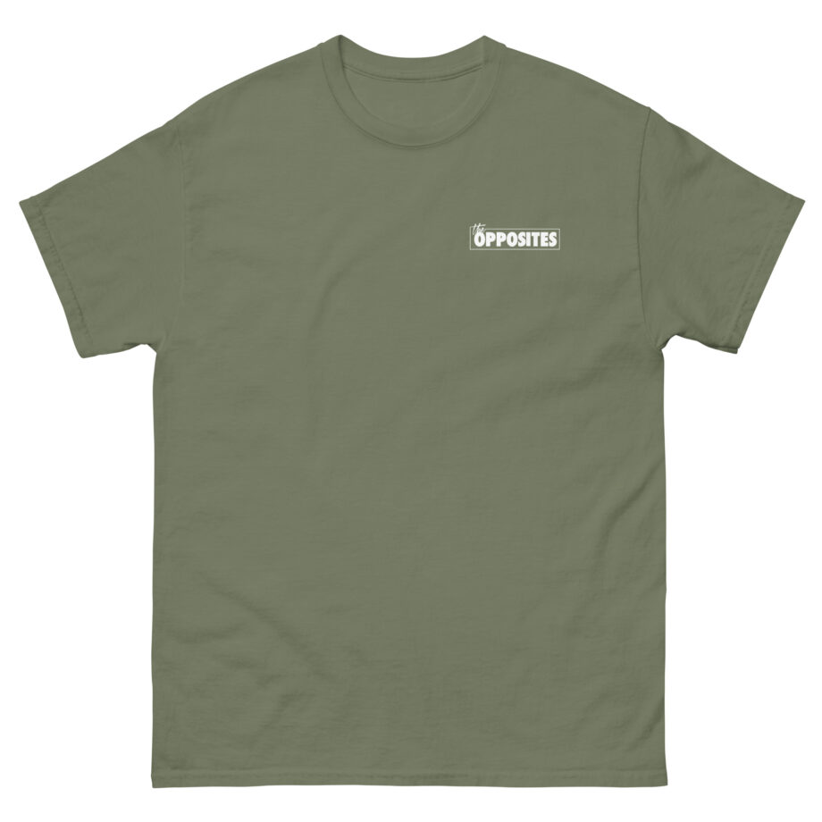 The Opposites Unisex classic tee